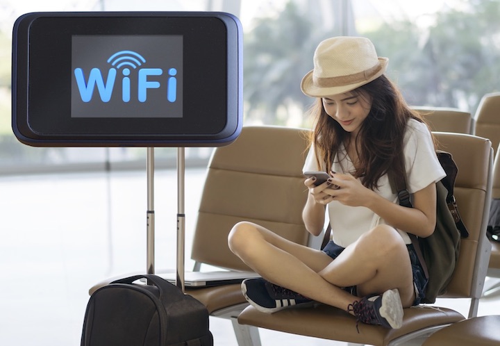 タイ レンタルwi-fi