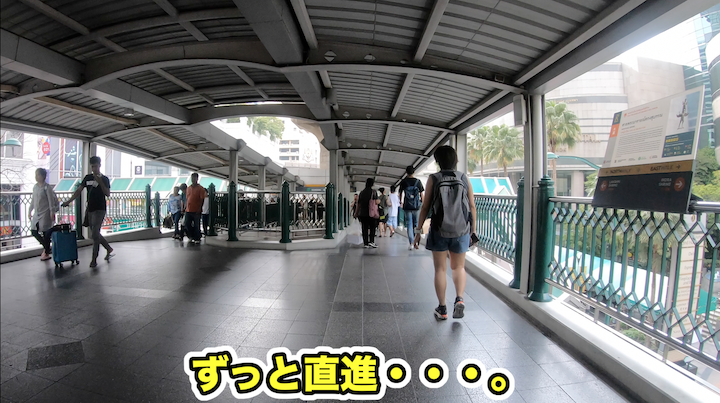 スーパーリッチ 行き方