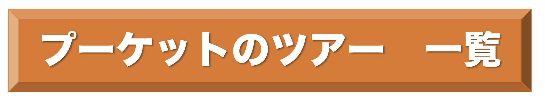 プーケット ツアー 一覧