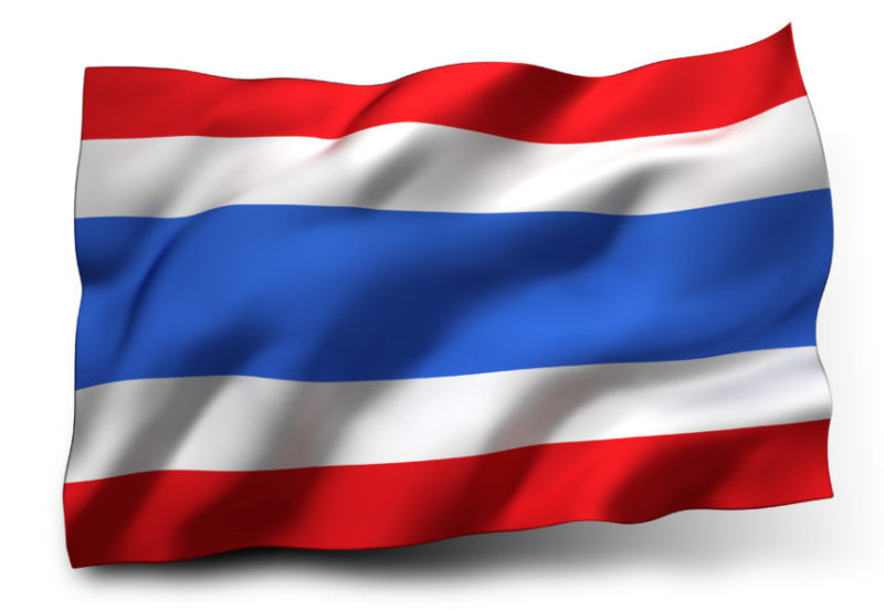 タイ　国旗