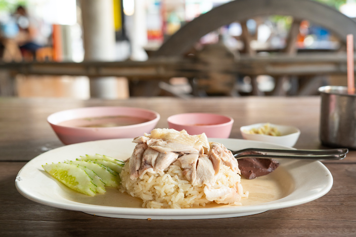 139円 人気大割引 カオマンガイ 調理セット 120g Chicken Rice Set LOBO アジアン食品 タイ 調味料 料理の素