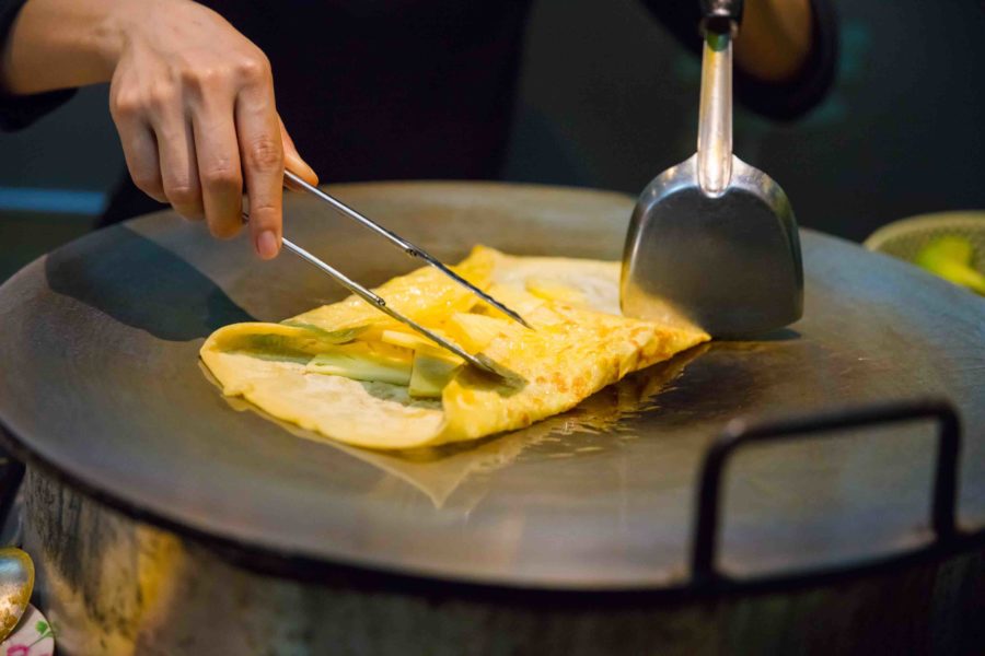 タイ料理 ロティ โรต タイnavi