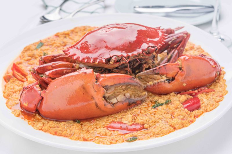 プーパッポンカリー カニ丸ごと タイnavi