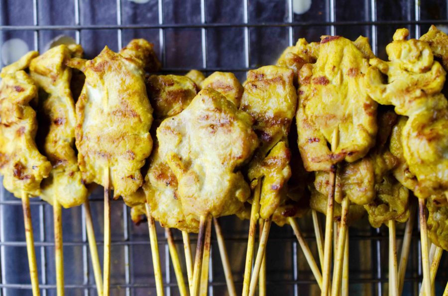 タイ料理 サテ สะเต ะ タイnavi