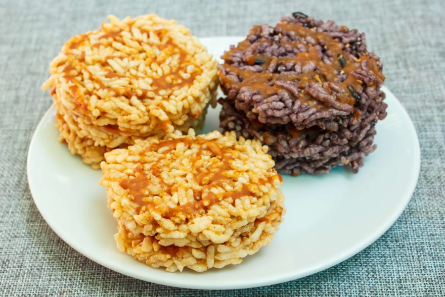 タイのお菓子 カオテーン ข าวแตน タイnavi