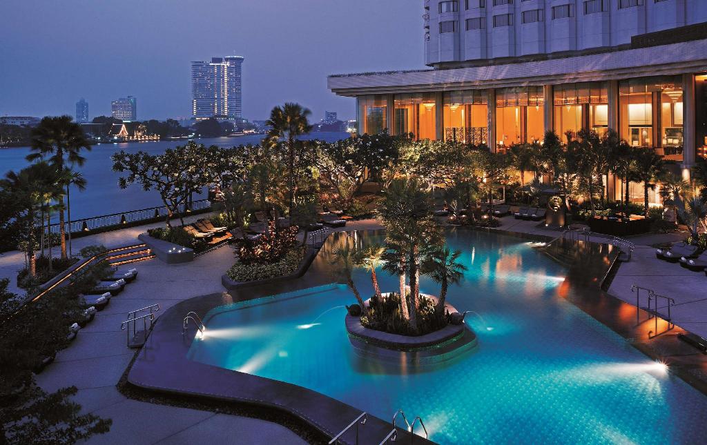 シャングリラ ホテル バンコク