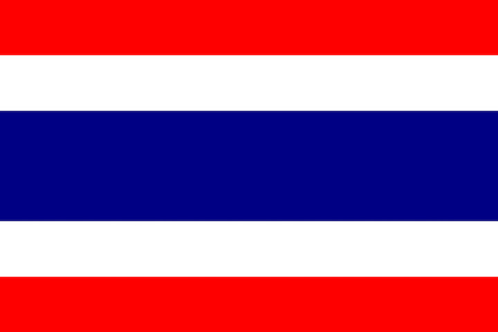 タイの国旗 トン トライトング の意味や由来 歴史とは タイnavi