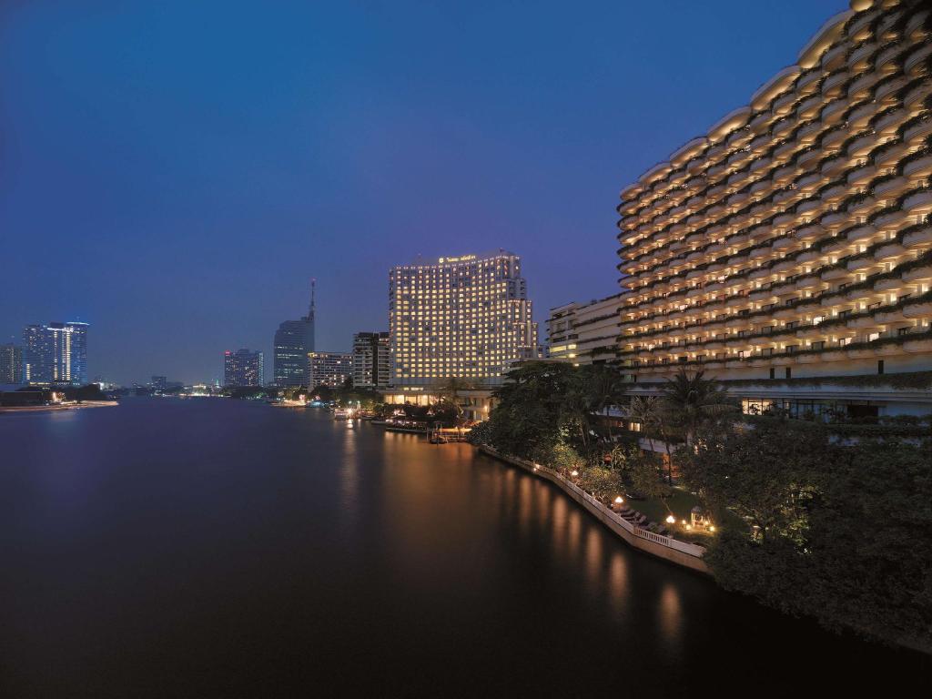 シャングリラ　ホテル　バンコク