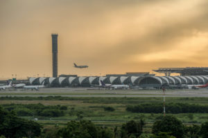 バンコク　空港