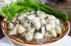 タイ　生牡蠣