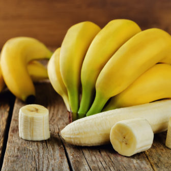 タイ　バナナ