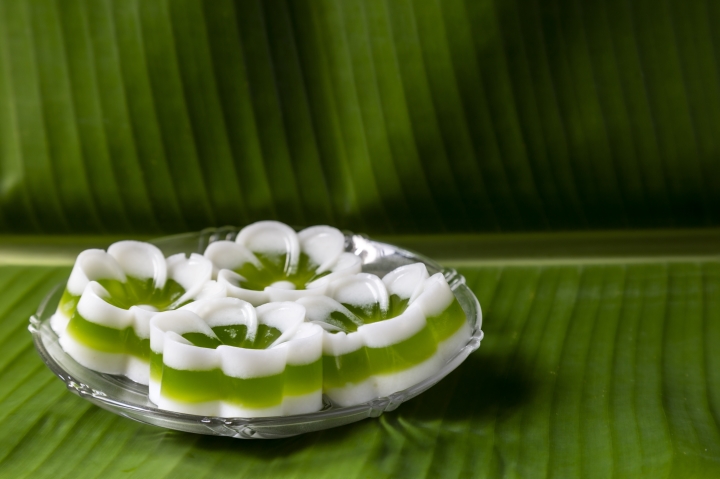 タイ風寒天の素 ココナッツ味 本格 Lobo タイ料理 ココナッツミルク タイ 60g セリーの素 スイーツ パック