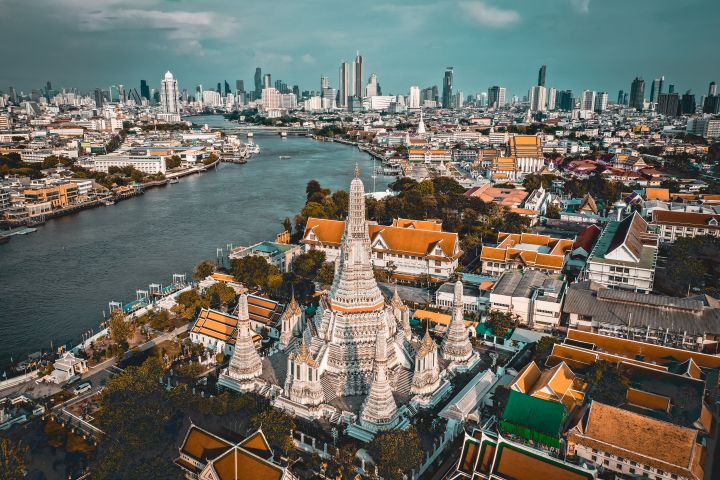 タイの3大寺院「ワットアルン」の魅力や見どころを解説 - タイNavi