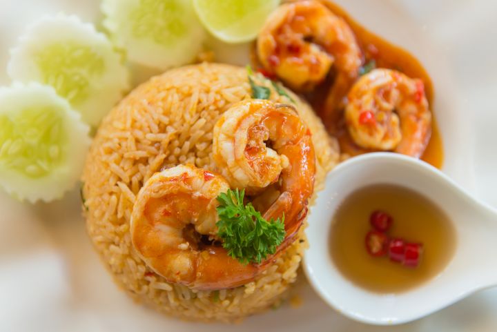 カオパットトムヤム