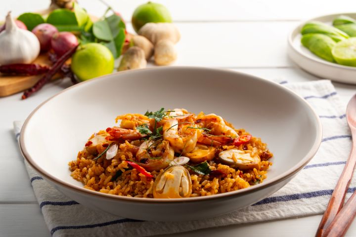 カオパットトムヤム