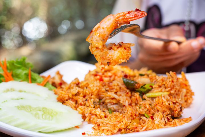 カオパットトムヤム