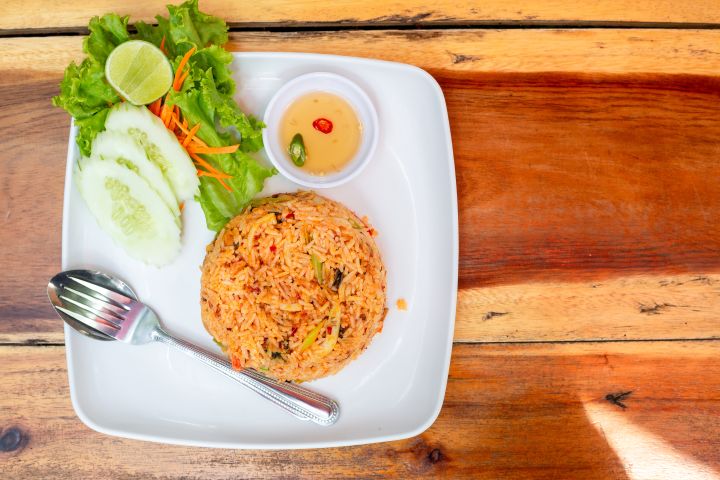 カオパットトムヤム