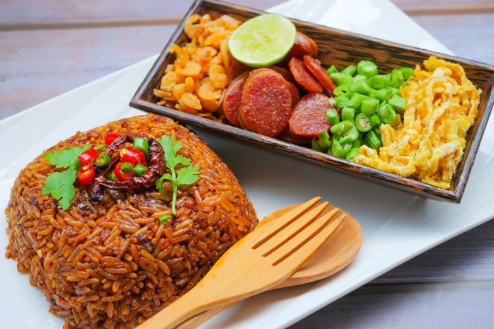 カオパットナムリアップ