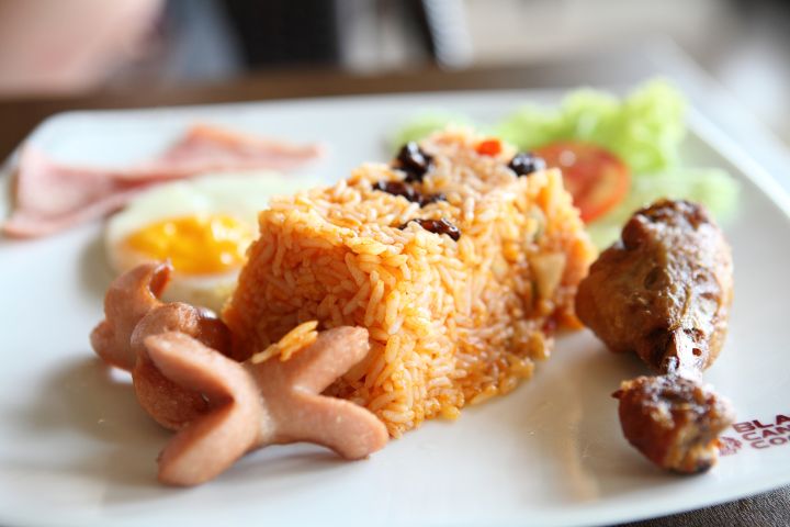 カオパットアメリカン