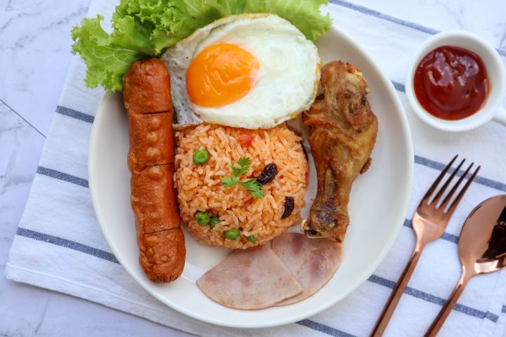 カオパットアメリカン