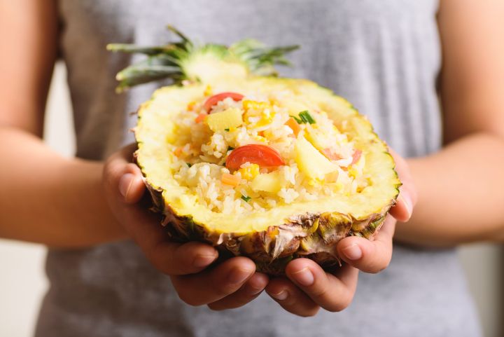 カオパットサパロット