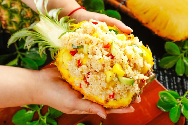 カオパットサパロット