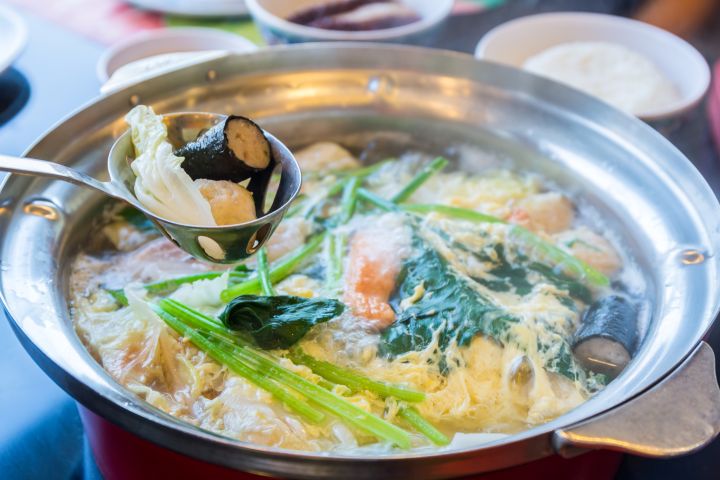 タイスキ