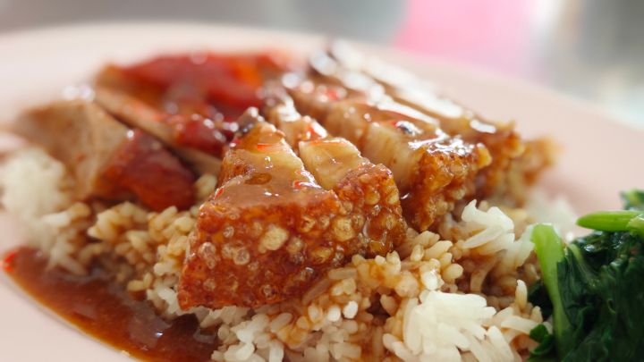 カオムークロープ