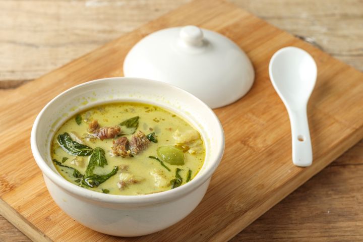 ゲーンキャオワーン