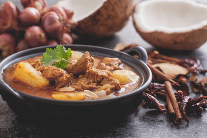 ゲーンマッサマン