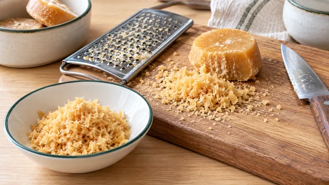 甘くしすぎないようパームシュガーを基本量で使うための下準備