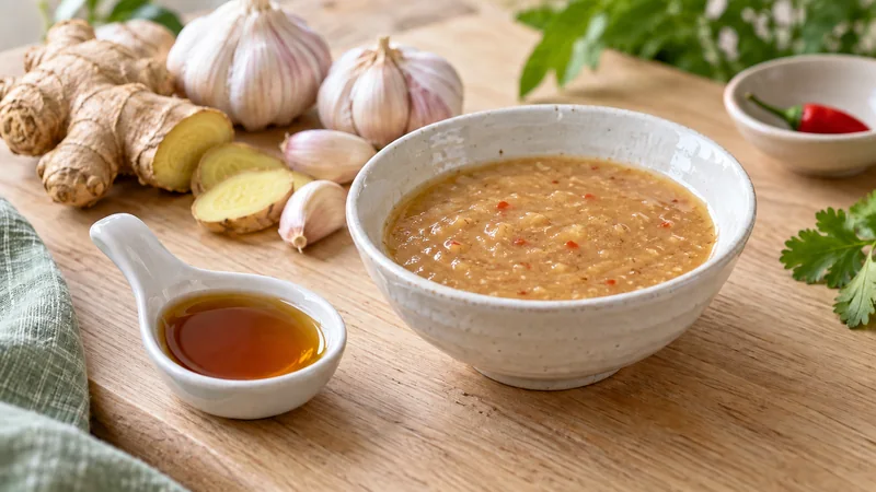 塩味だけを補う淡色のタイしょうゆ